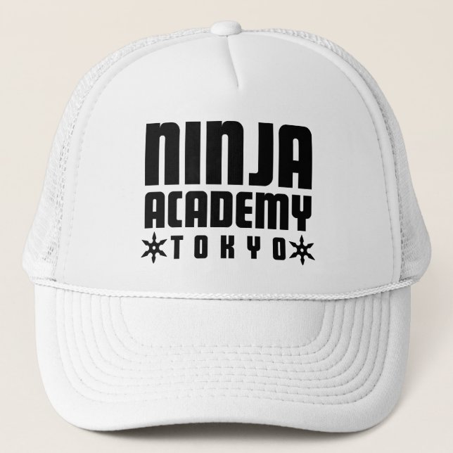 Casquette de Tokyo d'académie de Ninja (Devant)