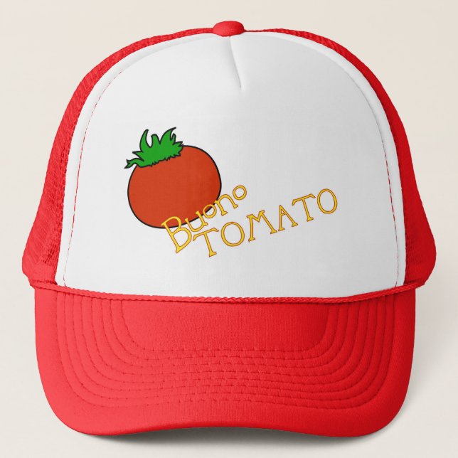 Casquette de tomate d'APH Buono (Devant)