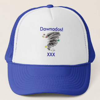 Casquette de tornade de Dawnados