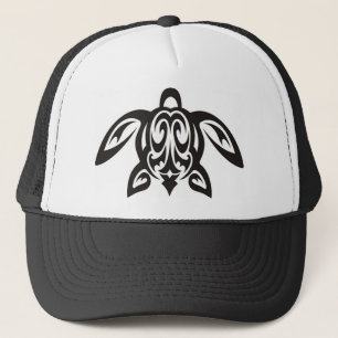 Casquette de tortue de Honu hawaïen