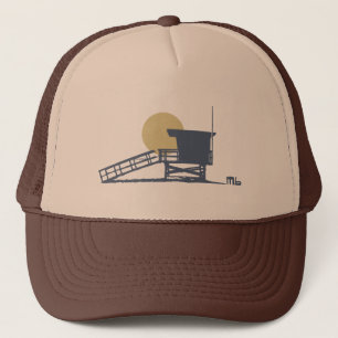 Casquette de tour de mb