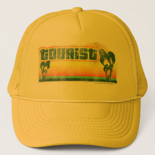 Casquette de touristes générique numéro 2