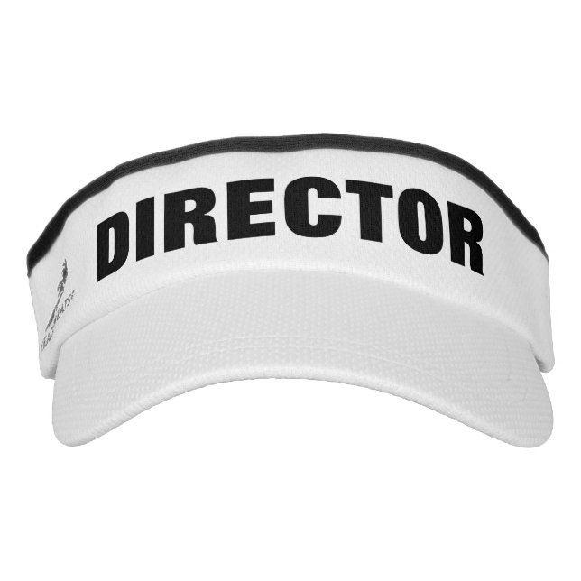 casquette de tournage de sun visor| casquettes de  (Devant)
