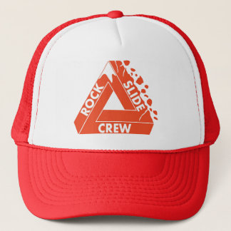 Casquette de traînée (rouge)