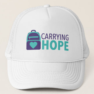 Casquette de transport de camionneur d'espoir