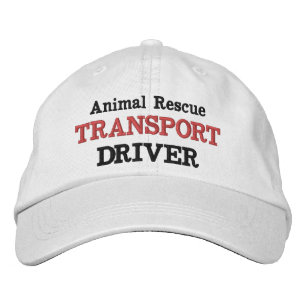 Casquette de transport de sauvetage animal casquet