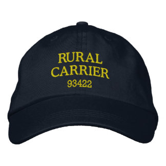CASQUETTE DE TRANSPORTEUR RURAL