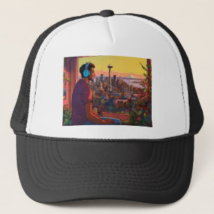 Casquette De Trending Pour Hommes