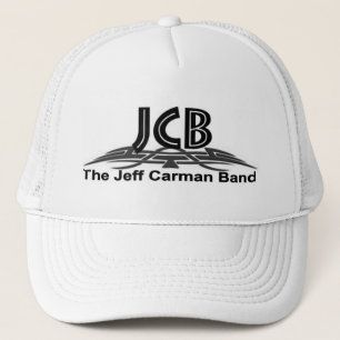 Casquette de tribal de JCB