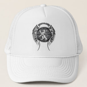 Casquette de tribal de l'Ecosse