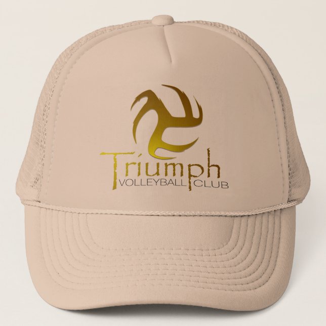 Casquette de Triumph (Devant)