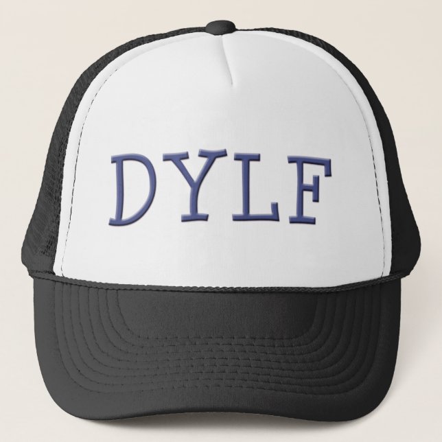 Casquette de TrkHat_DYLF (Devant)