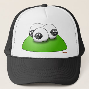 Casquette de trois petit moutons