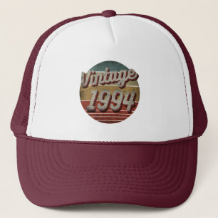 CASQUETTE DE TRUCKER CADO 1994 FEMMES HOMMES