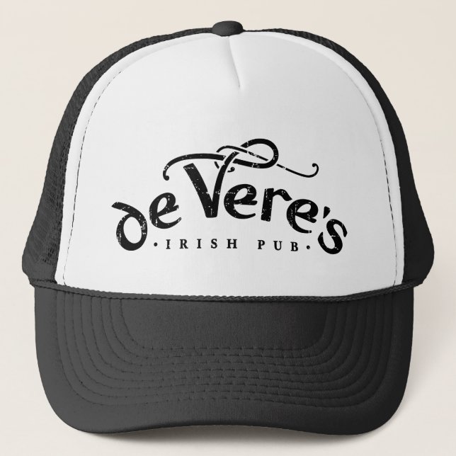 casquette de Trucker de Vere's (Devant)
