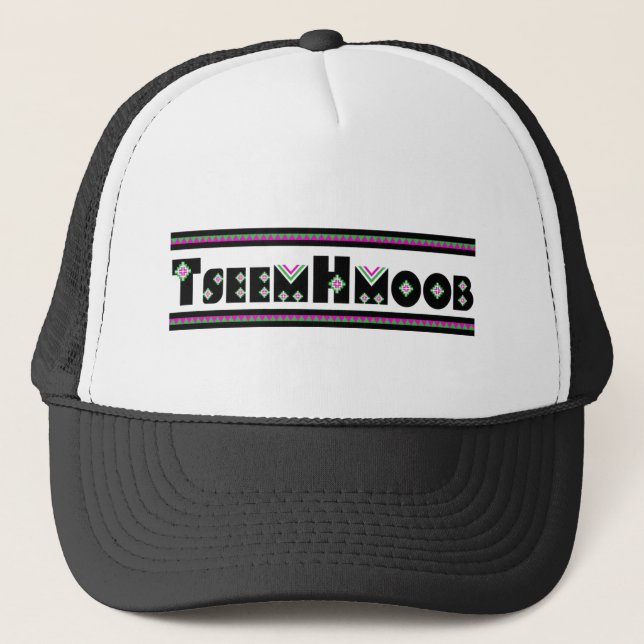 Casquette de Tseem Hmoob (Devant)