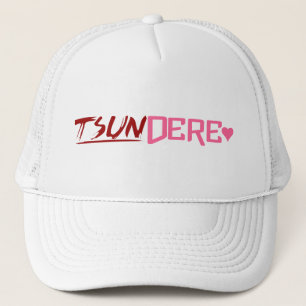 casquette de tsundere