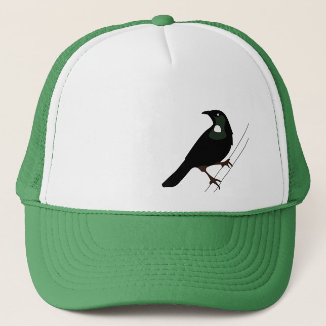 Casquette de Tui (Devant)