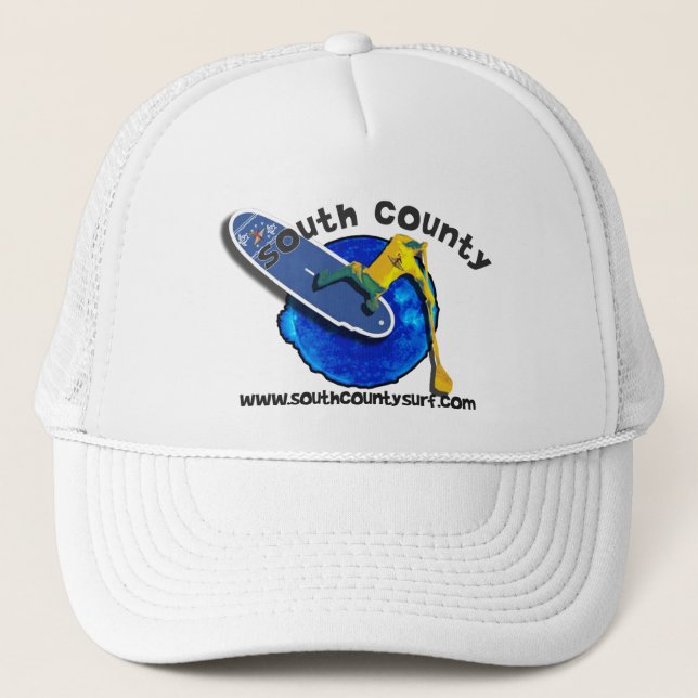 Casquette de TurtleSurf (Devant)