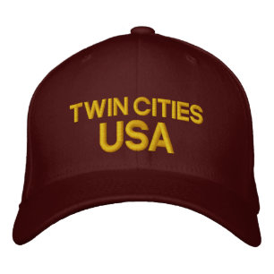 Casquette de Twin Cities USA
