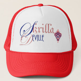 Casquette de Tx-fierté de SKRILLA Deville
