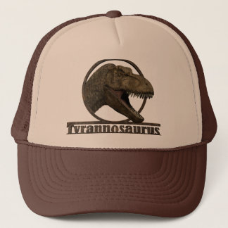Casquette de Tyrannosaurus