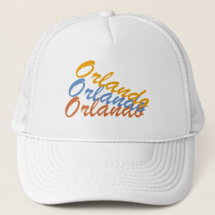 Casquette de vacances d'Orlando