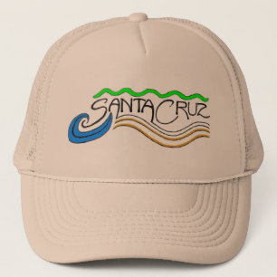 Casquette de vague de Santa Cruz