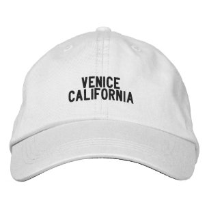 Casquette de Venice en Californie