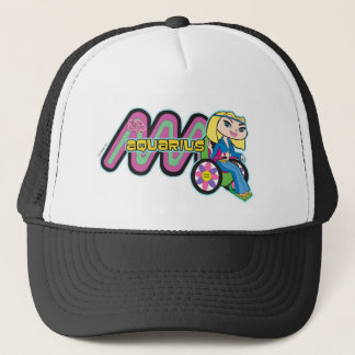 Casquette de Verseau