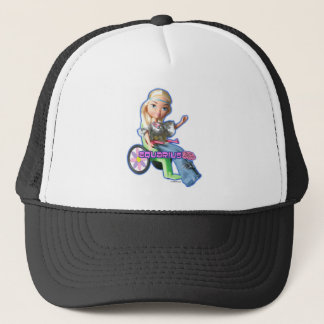 Casquette de Verseau