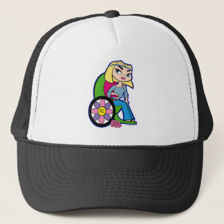 Casquette de Verseau