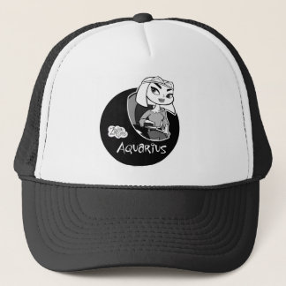 Casquette de Verseau