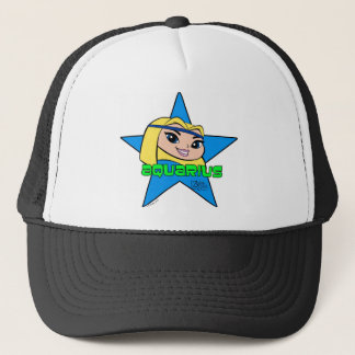 Casquette de Verseau