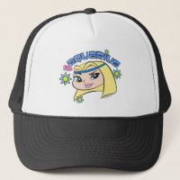 Casquette de Verseau