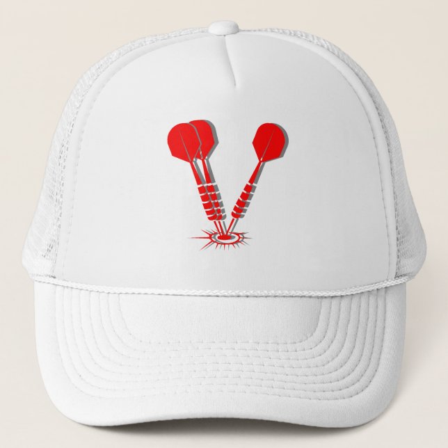 Casquette de victoire (Devant)