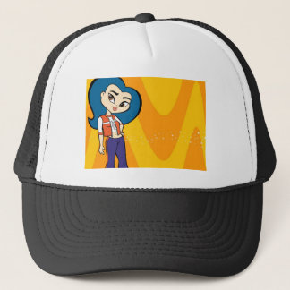 Casquette de Vierge