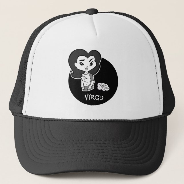 Casquette de Vierge (Devant)