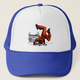 casquette de Vieux-school