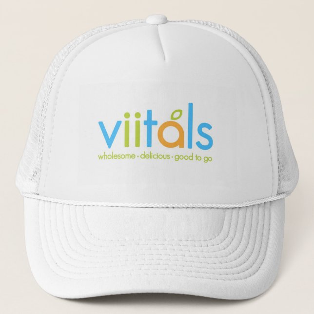 Casquette de VIITALS (Devant)