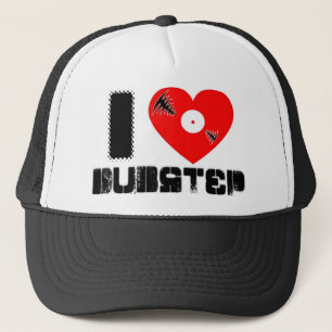 casquette de vinylheart