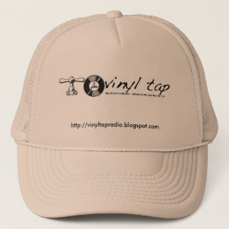 Casquette de VinylTap
