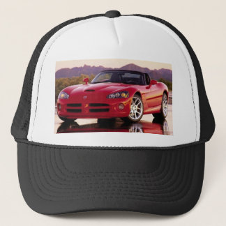 Casquette de vipère de Dodge
