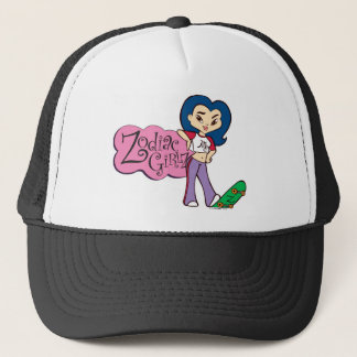 Casquette de virus
