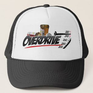 CASQUETTE DE VITESSE SURMULTIPLIÉE DE RUPTURE PAC DE RETOUR
