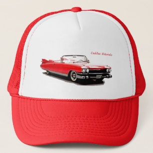 Casquette de voiture classique