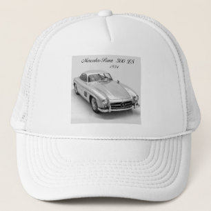Casquette de voiture classique