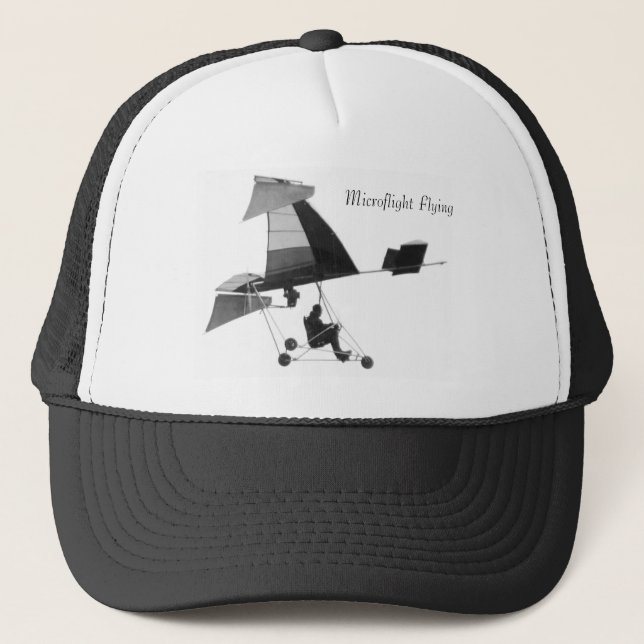 Casquette de vol (Devant)