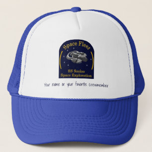 Casquette de vol de Sooloo