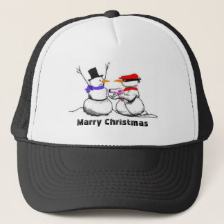 Casquette de voleur de Noël